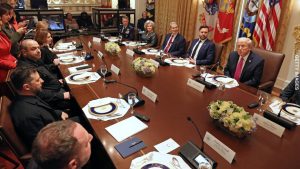 Зеленський із Трампом зустрілися в Білому домі: що відомо