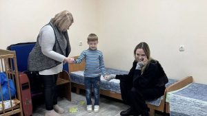 Анджеліна Джолі розповіла про поїздку до Миколаєва та Херсона і «сафарі на людей» з боку дронів рф