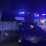 У Польщі автобус із 26 українцями потрапив у смертельну ДТП: загинув водій легковика